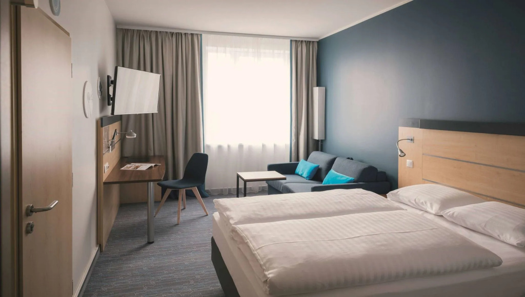Vienna House Easy by Wyndham Bratislava