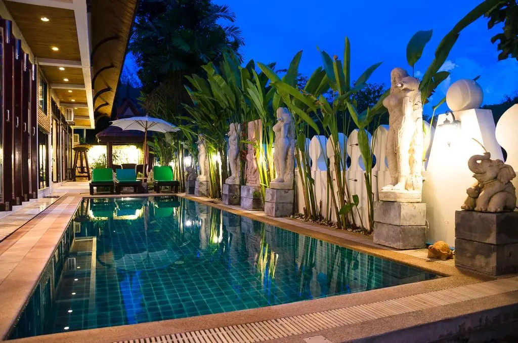 My Place Boutique Hotel