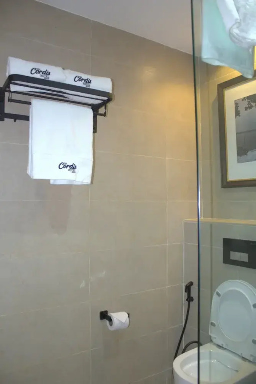 The Cordis Hotel, Ikeja