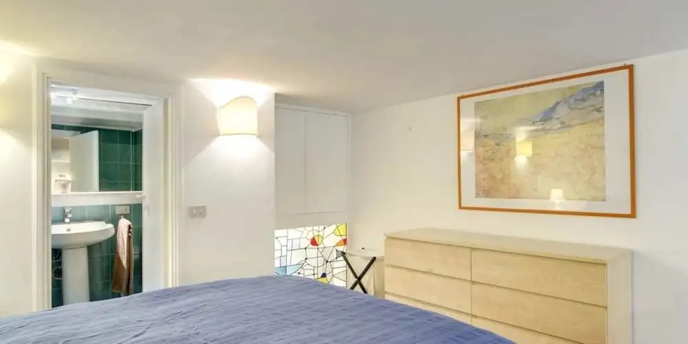 Trastevere Loft Scala