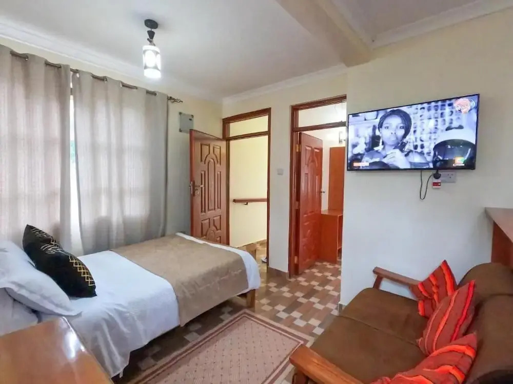 Mayas Suites