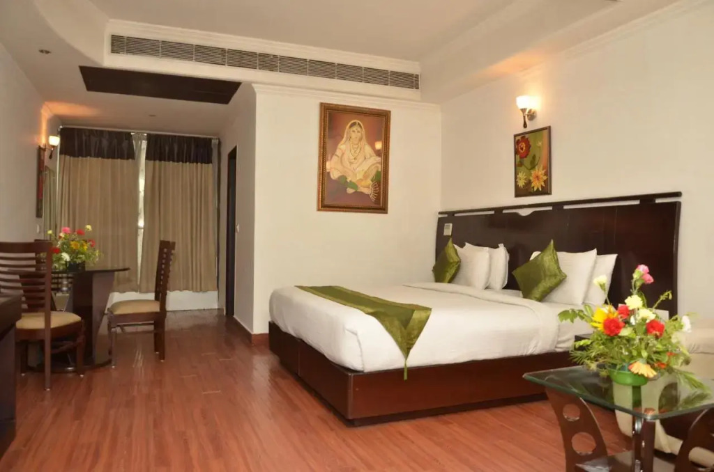 The Grand Mahipalpur