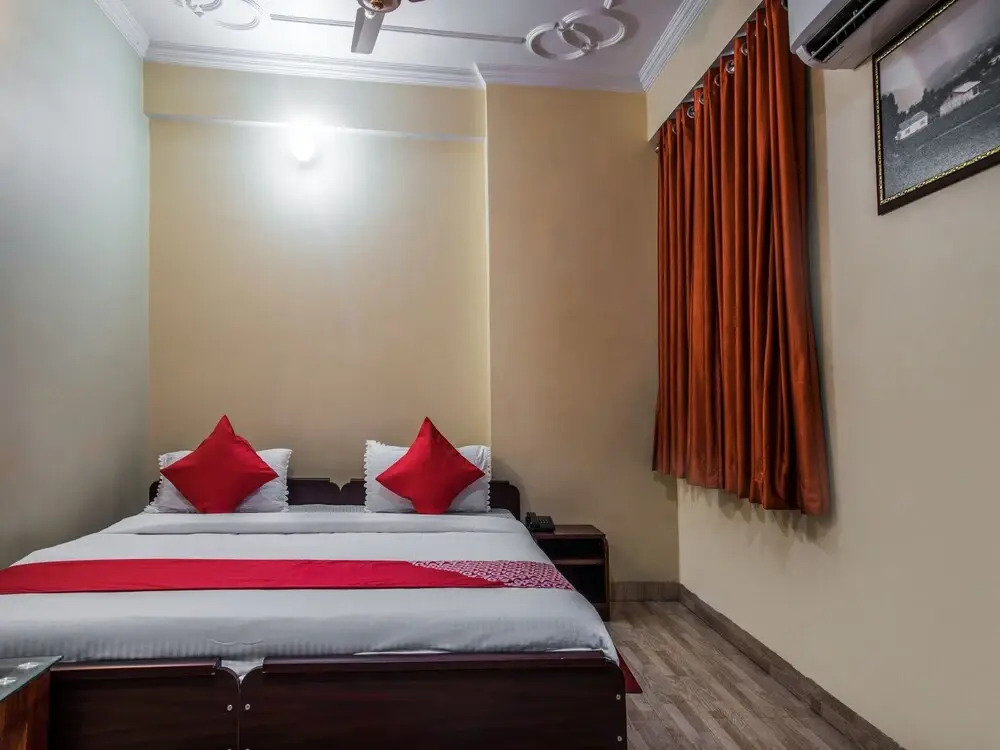 OYO 17395 Ananta Inn (unit Of A S International)