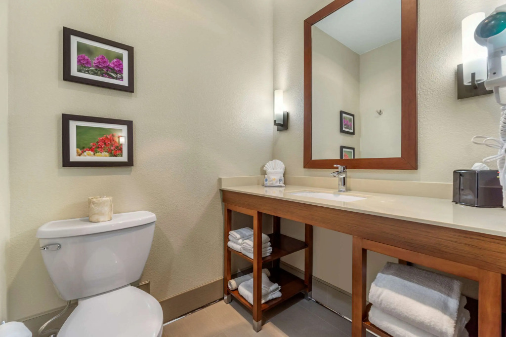 Comfort Inn & Suites Lakewood by JBLM