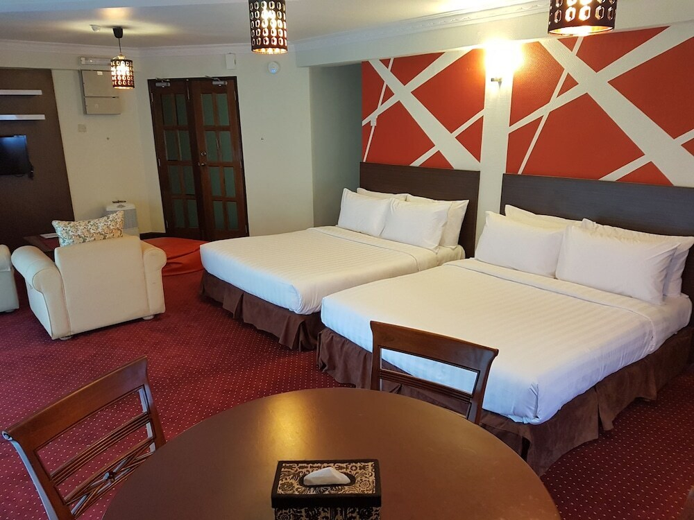 Homestay Mikayla Cameron Highlands RM150