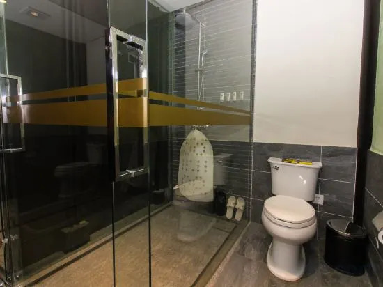 Suzhou Lili Shuian Hanshe Boutique Hotel