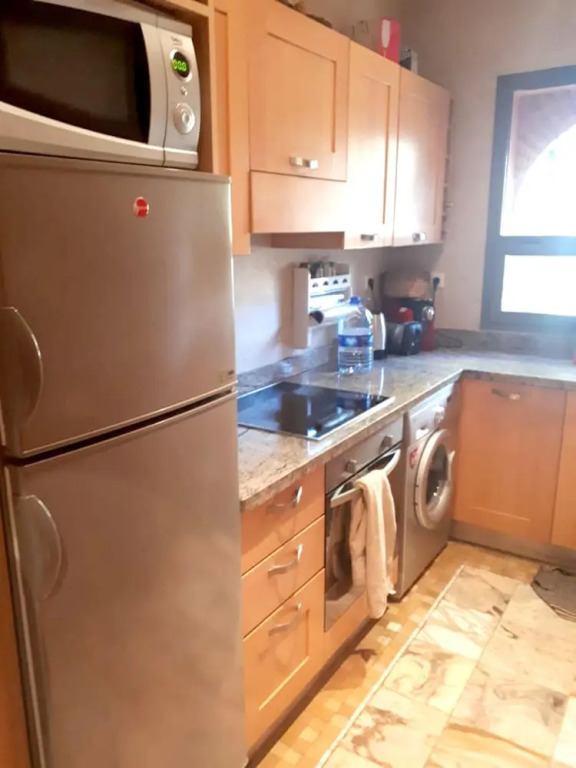 Apartment With 2 Bedrooms in Marrakech, With Pool Access, Enclosed Gar