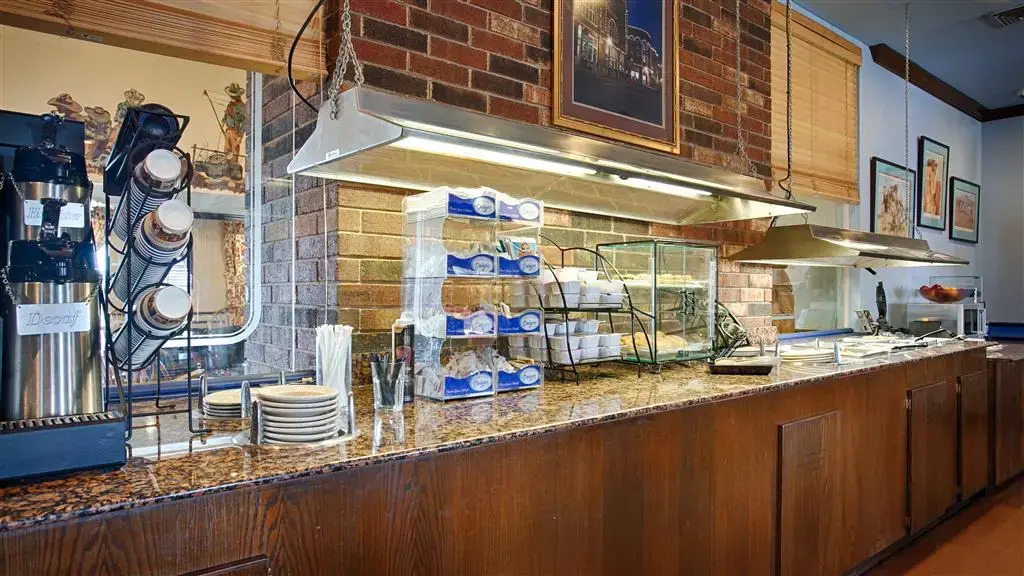 Best Western Territorial Inn