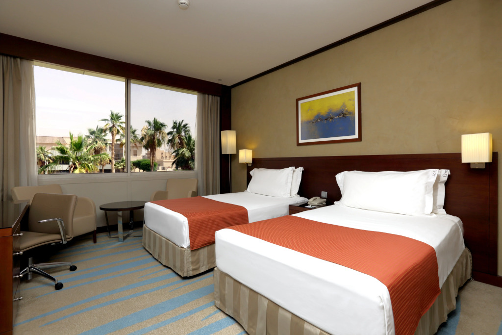 Holiday Inn Riyadh Izdihar by IHG