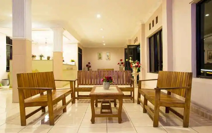 Hotel Ledetadu