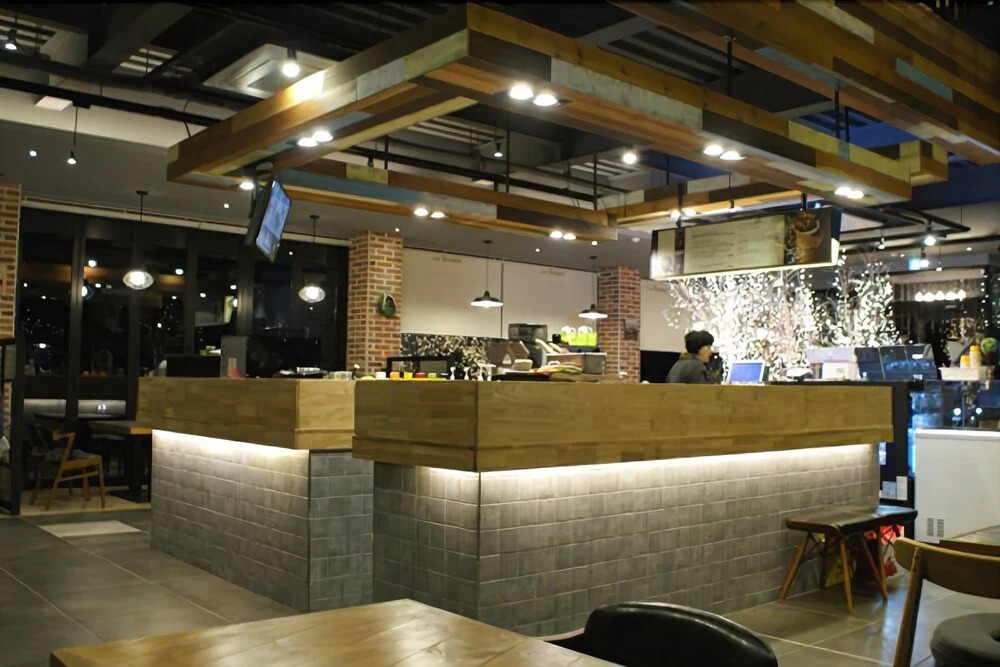 Miryang Starlight Town Pension
