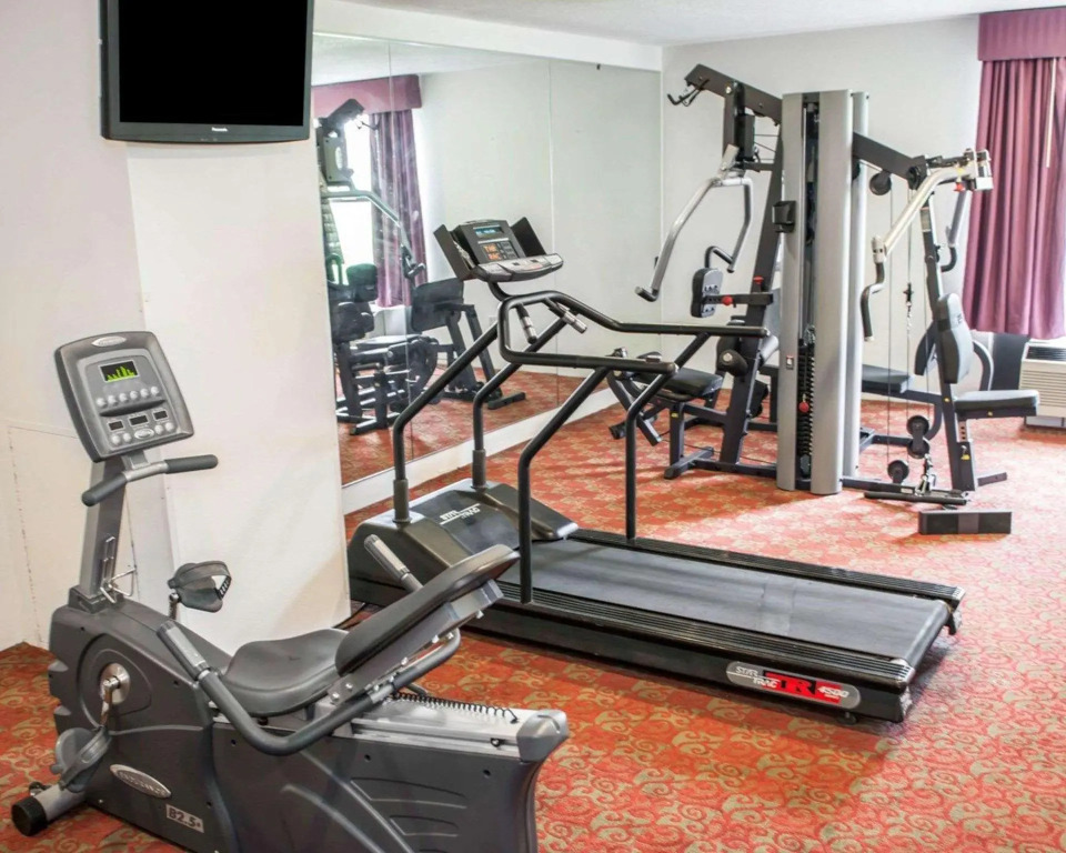 Quality Inn & Suites Indianapolis Northwest