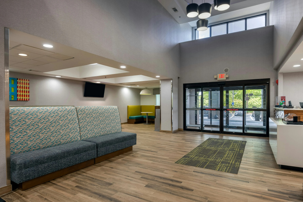 Hampton Inn & Suites Alpharetta Roswell