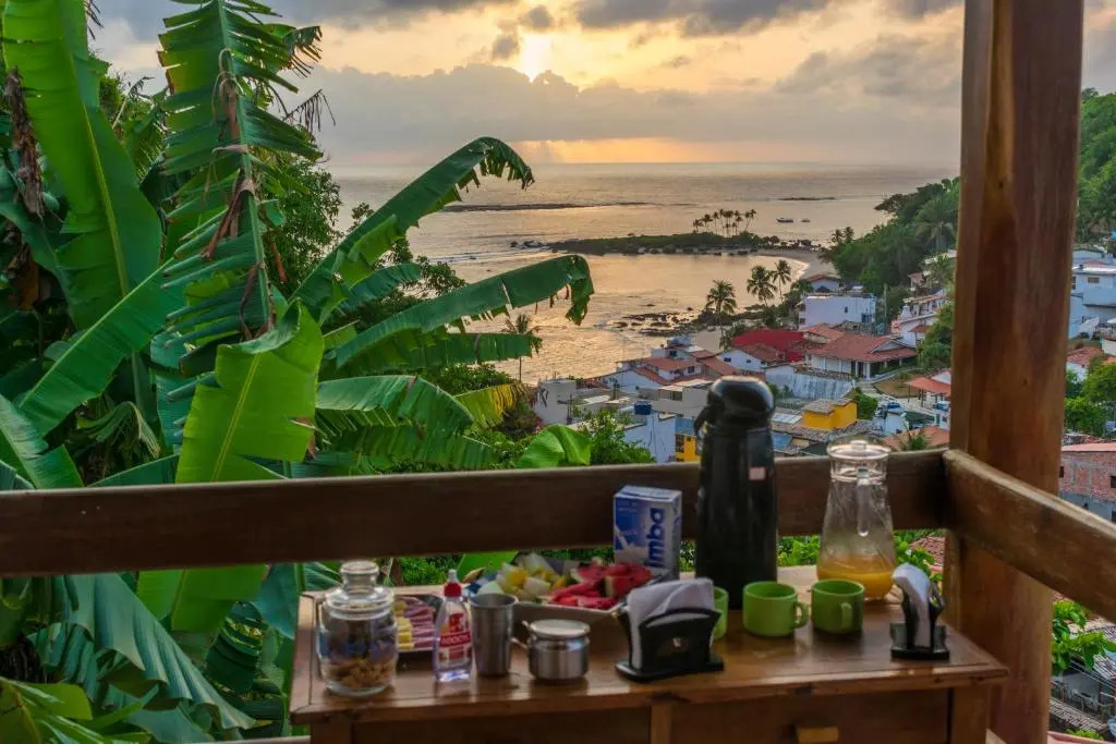 Sky Suites Pousada