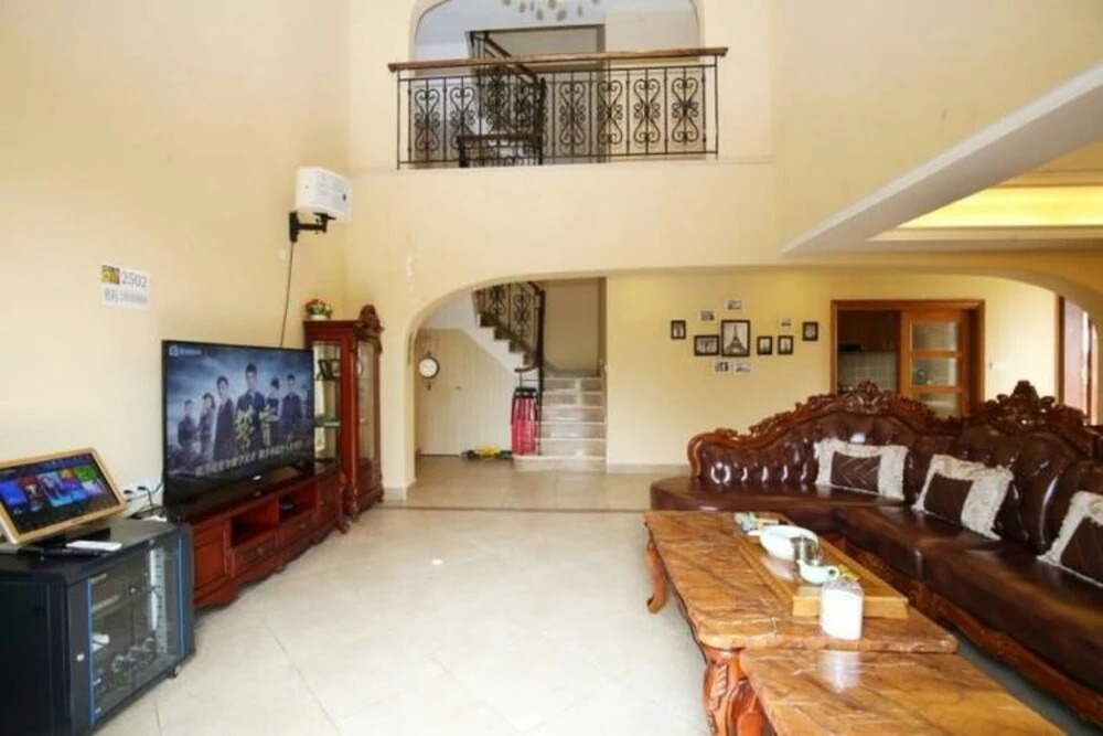 Nankun Mountain Resort Villa No.21