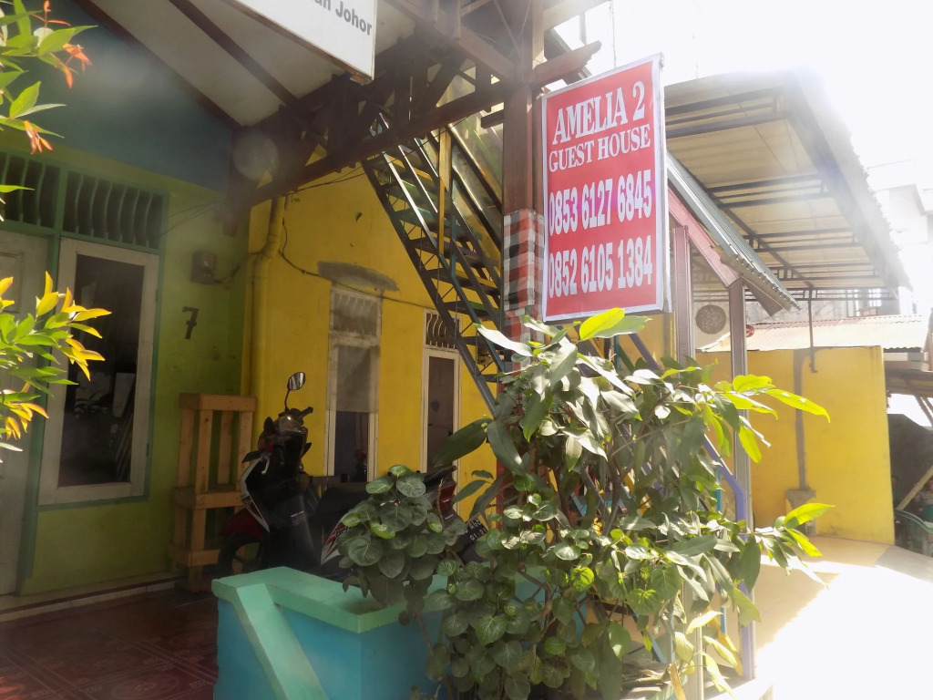 Amelia 2 Guest House Syariah