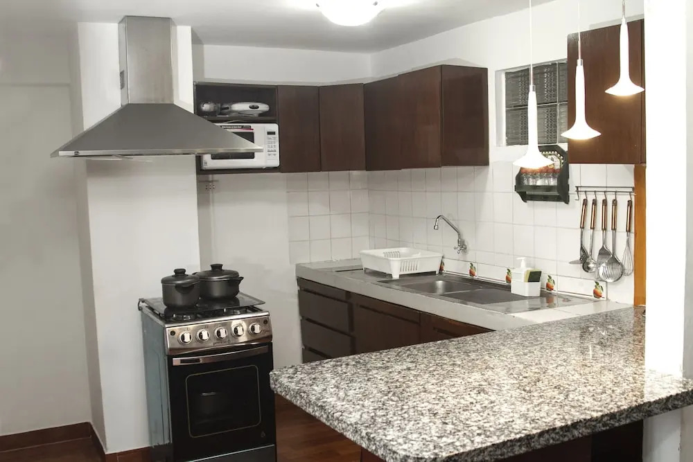 Buen Retiro Apart Hotel