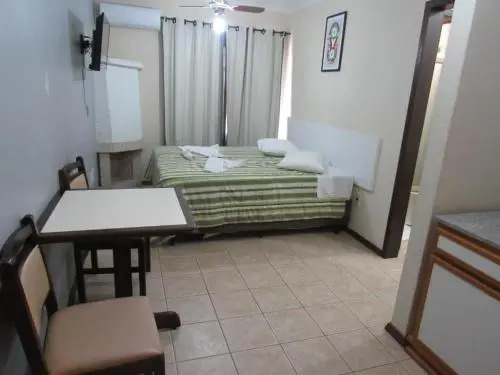 Serra Mar Apart Hotel