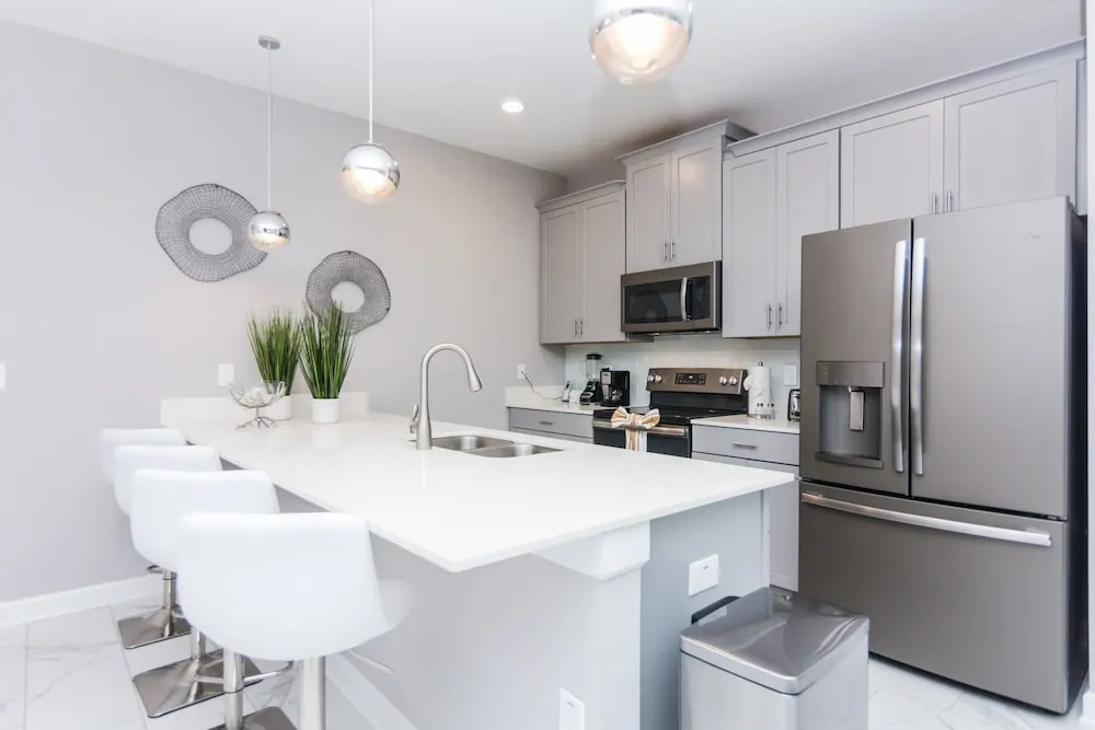 Dream Townhome with private pool Close to Disney SL4906
