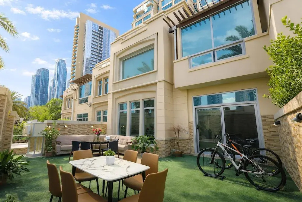 Berloga Dubai Marina