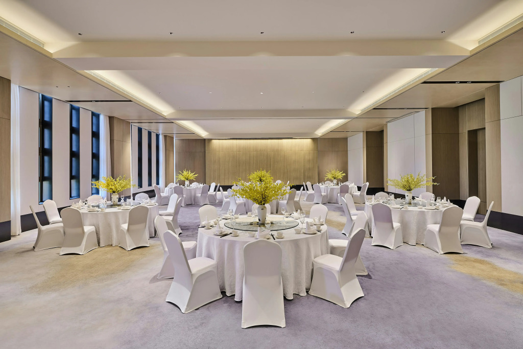 Secan Hotel Qingdao, Curio Collection By Hilton