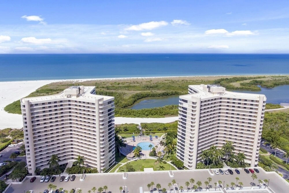 South Seas 3, 1607 Marco Island Vacation Rental 2 Bedroom Condo by Redawning
