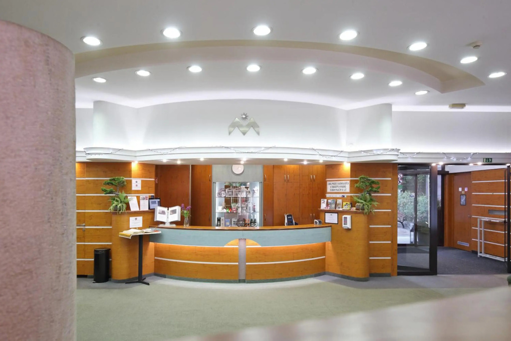 Horský hotel Montana