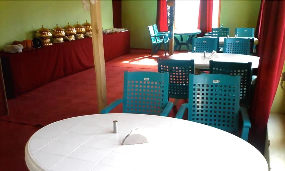Kargil Tourist Camp