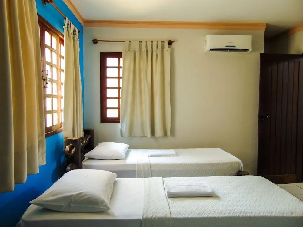 Chalés Aguaí Apart Hotel