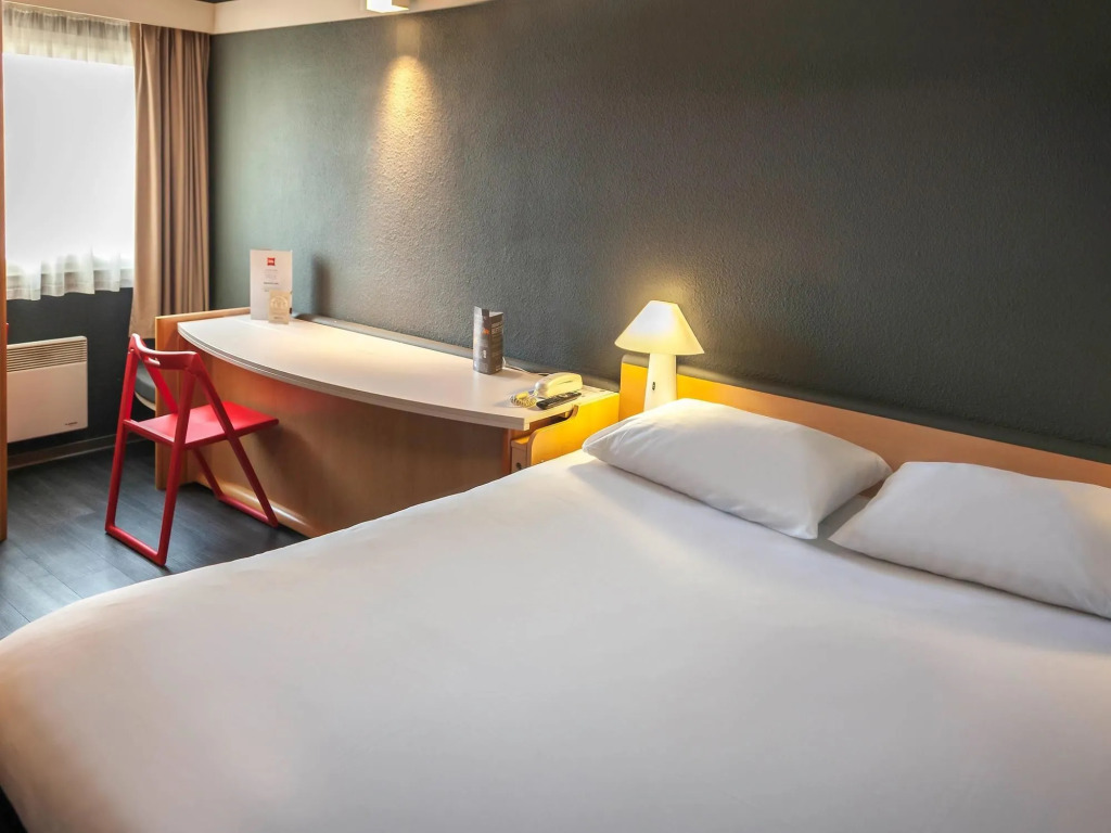 ibis Lorient Centre Gare
