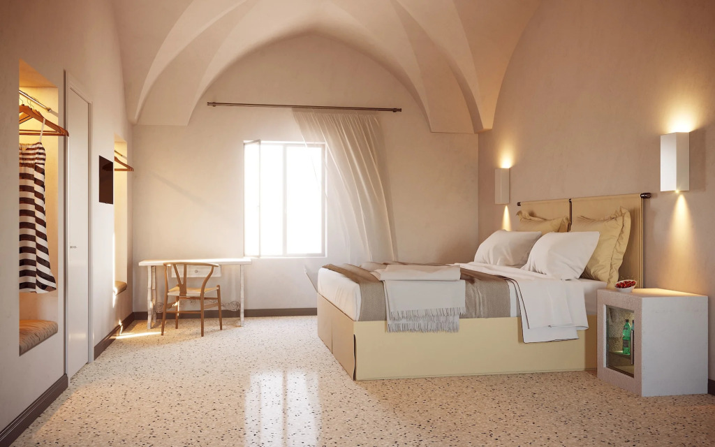 B&B Masseria Mazzetta - La Corte del Falconiere