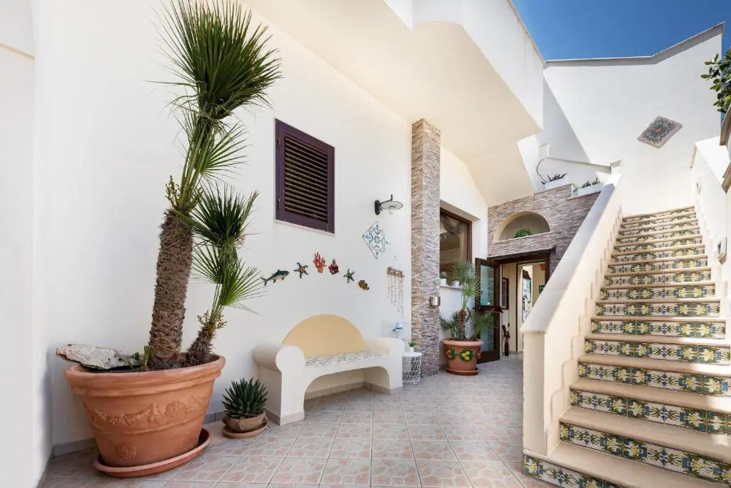 Hotel Baia Di Venere