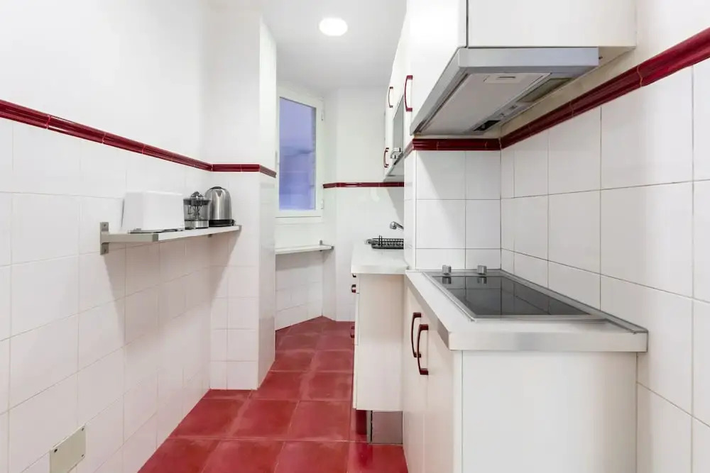 M Ore461 Piso de 1 Dormitorio y Balc n -alquiler