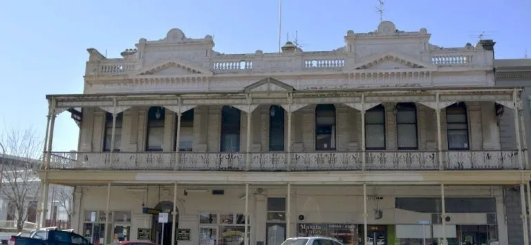 Reid's Guest House