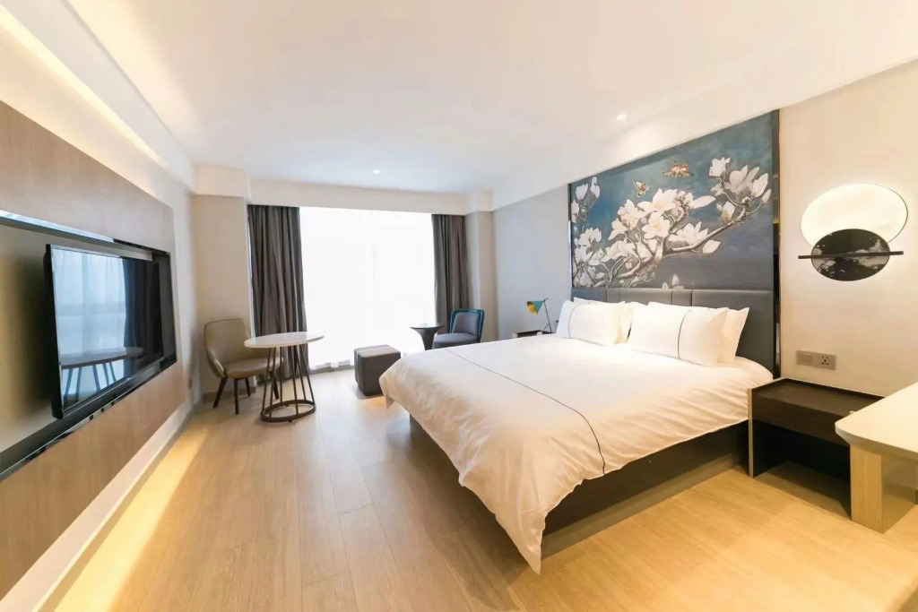 Magnotel (Lishui International Auto City)