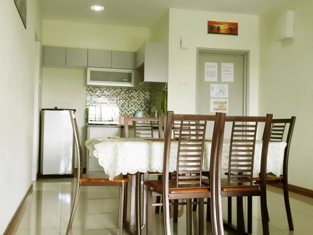 Happy Homes Kuala Lumpur Rooms