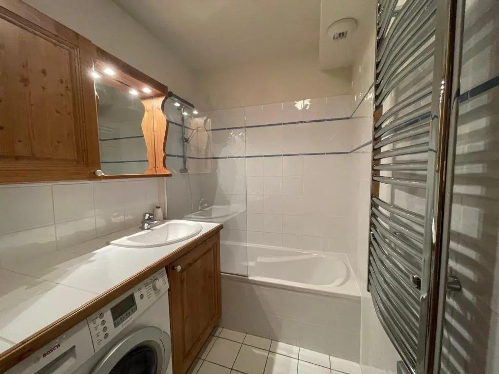 Appartement Samoëns, 3 pièces, 5 personnes - FR-1-624-49