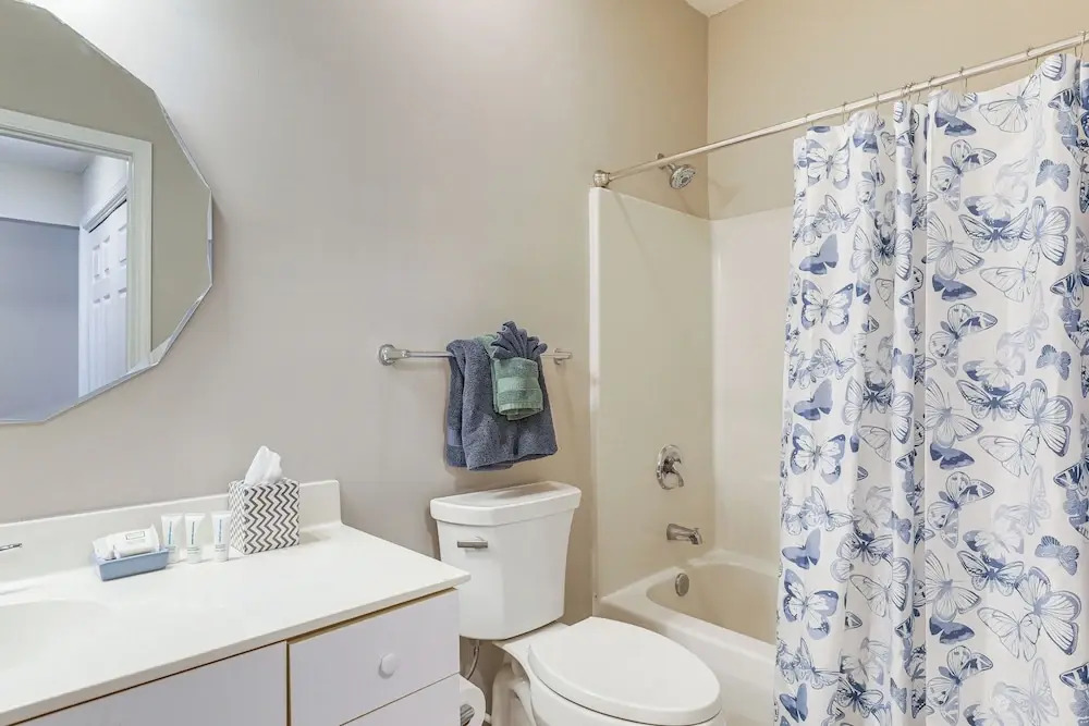 < 1 Mi to Legends Golf Resort: Condo w/ Pool!