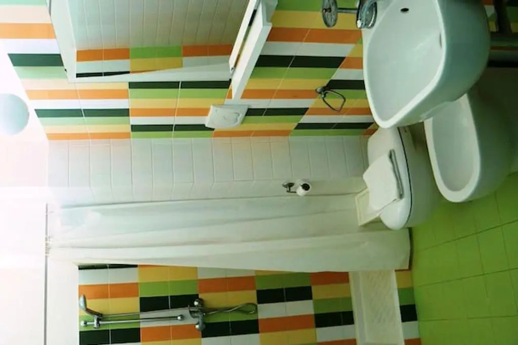 2 bedrooms appartement with wifi at Nicolosi
