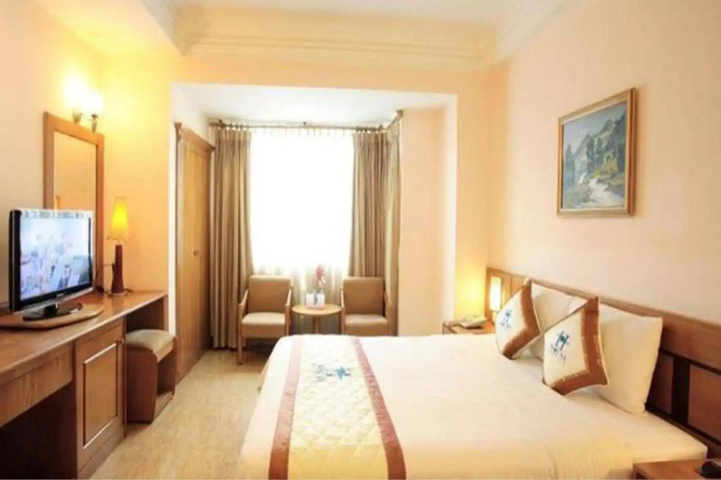 Ngoc Ha Hotel Saigon