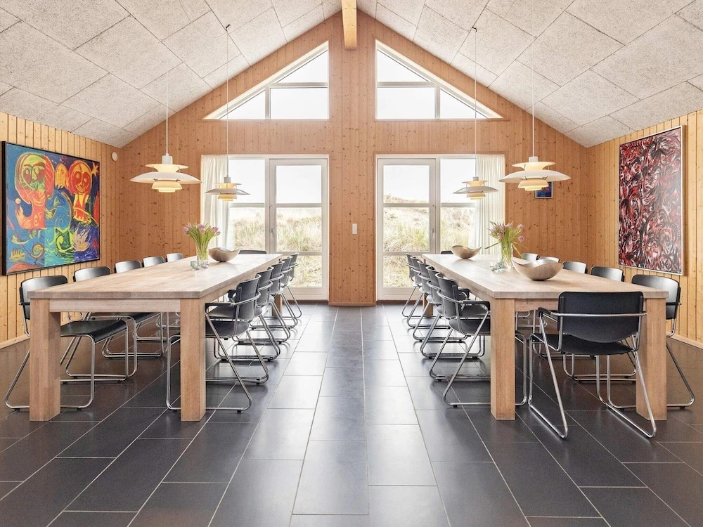 22 Person Holiday Home in Blavand