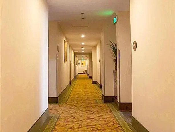 GreenTree Inn Hub Convention Center Huaxiang Road