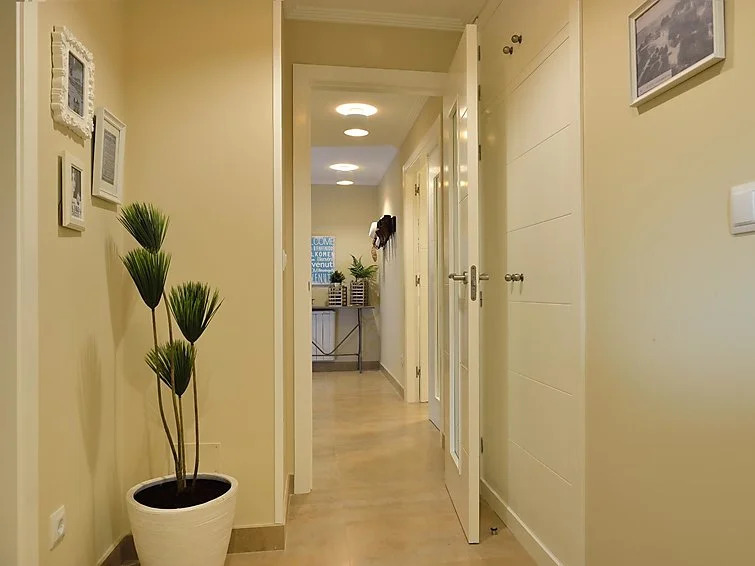 Apartamentos La Toja