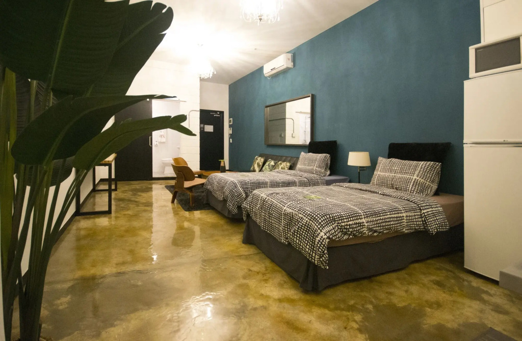 Seoul Loft Apartments - SLA 7 Night Minimum