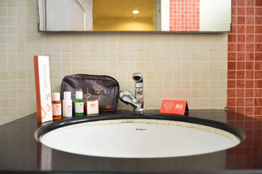 ZO Rooms SR Nagar