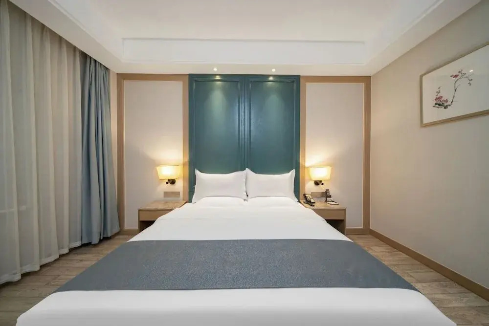 World Hotel Hexie Plaza branch