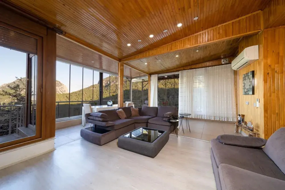 Apartment Near Natural Attractions in Antalya