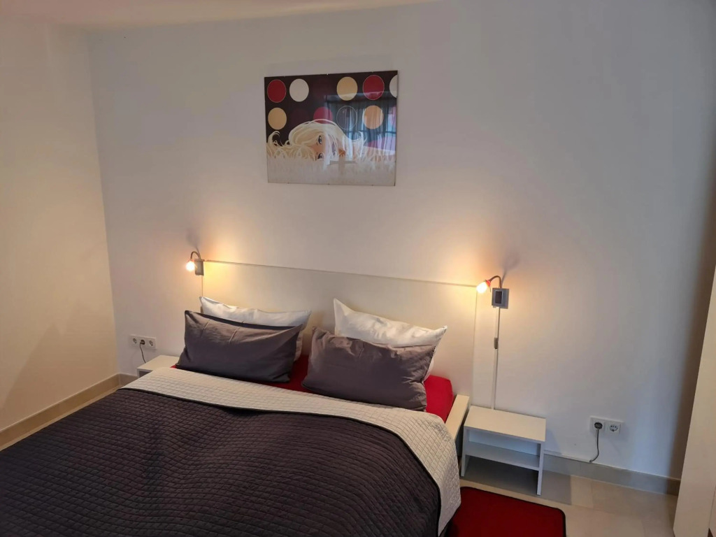 Luxusappartement in der Villa