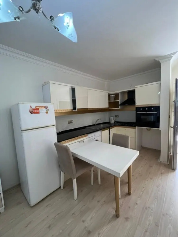 Lovely Flat in Didim With Shared Pool Sauna Gym