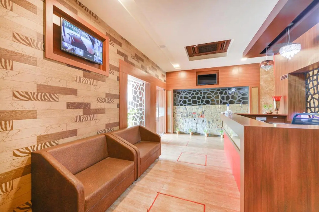 Nestlay Rooms Vanagaram